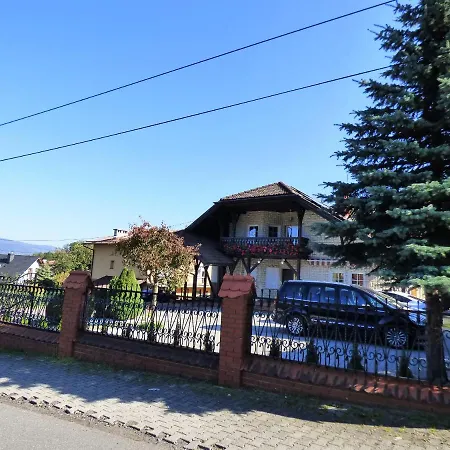 Pod Szyndzielnią Kwatera prywatna *