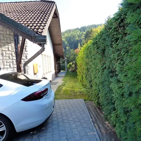 Pod Szyndzielnia Homestay