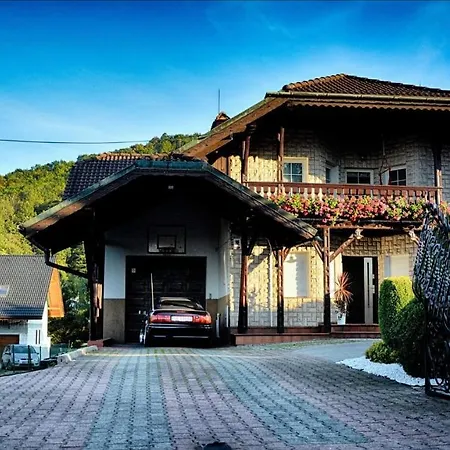 Pod Szyndzielnia Séjour chez l'habitant Bielsko-Biała