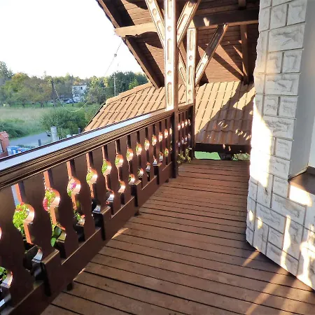 Pod Szyndzielnia Séjour chez l'habitant