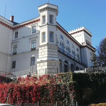 Pod Szyndzielnia Bielsko-Biała