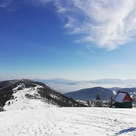 Séjour chez l'habitant Pod Szyndzielnia Bielsko-Biała
