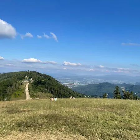 Pod Szyndzielnia Séjour chez l'habitant Bielsko-Biała