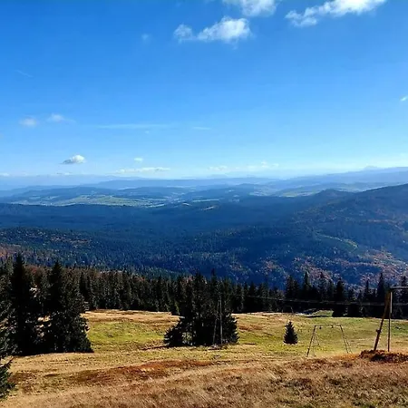 Pod Szyndzielnia Bielsko-Biala