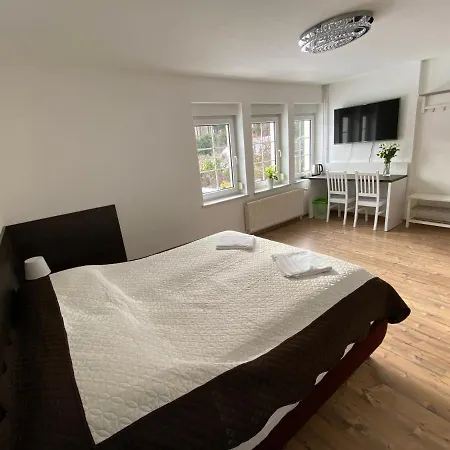 Kwatera prywatna Pod Szyndzielnią *