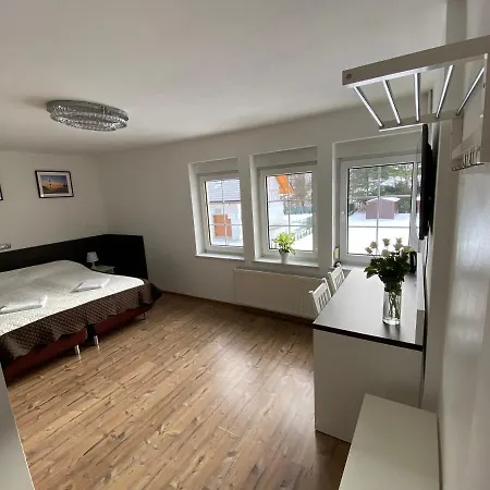 Проживание в семье Pod Szyndzielnia