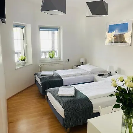 Pod Szyndzielnia Habitación en casa particular Bielsko-Biała