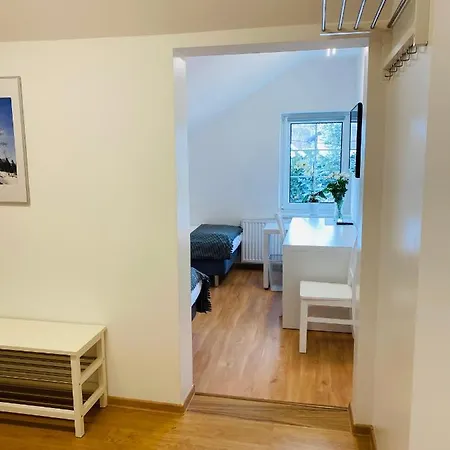 Pod Szyndzielnia Privat bolig *