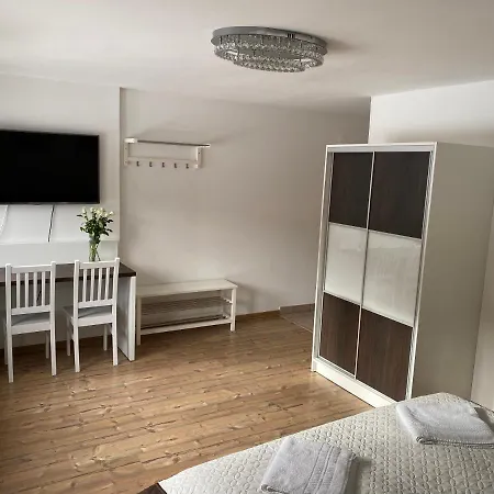 Kwatera prywatna Pod Szyndzielnią