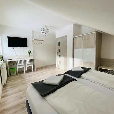 Kwatera prywatna Pod Szyndzielnią