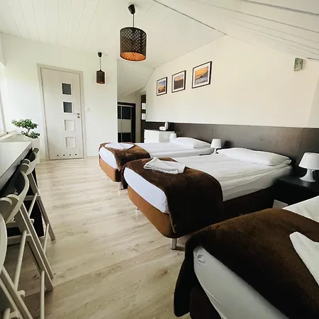 Pod Szyndzielnia Habitación en casa particular