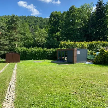 Проживание в семье Pod Szyndzielnia *