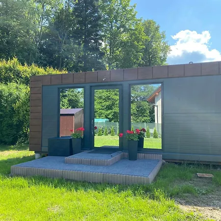Pod Szyndzielnia Habitación en casa particular Bielsko-Biała