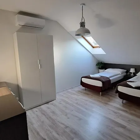 Pod Szyndzielnia * Bielsko-Biała