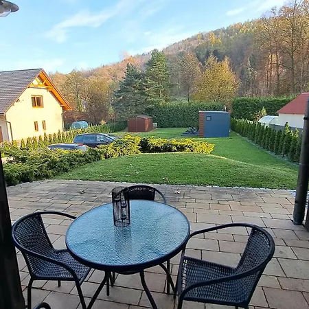 Pod Szyndzielnia Habitación en casa particular
