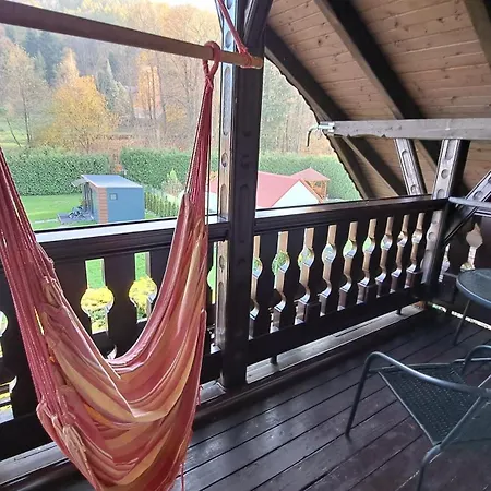 Kwatera prywatna Pod Szyndzielnią