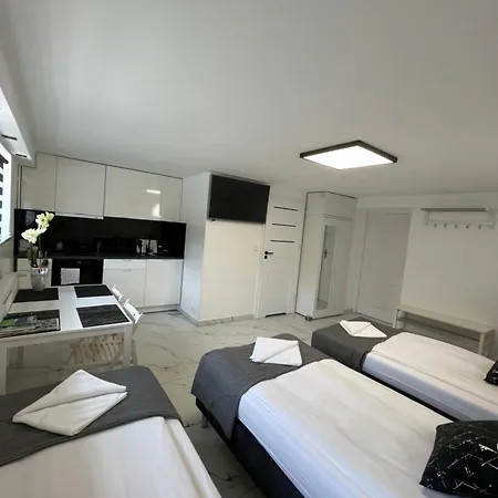 Habitación en casa particular Pod Szyndzielnia