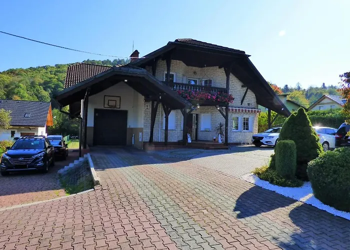 民宿 Pod Szyndzielnia *