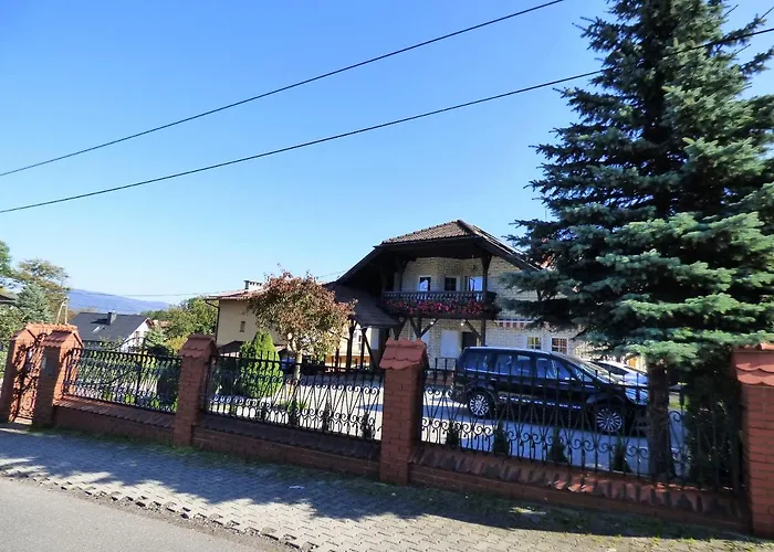 Pod Szyndzielnia בית אירוח *