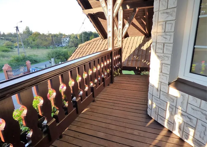 Pod Szyndzielnia בית אירוח