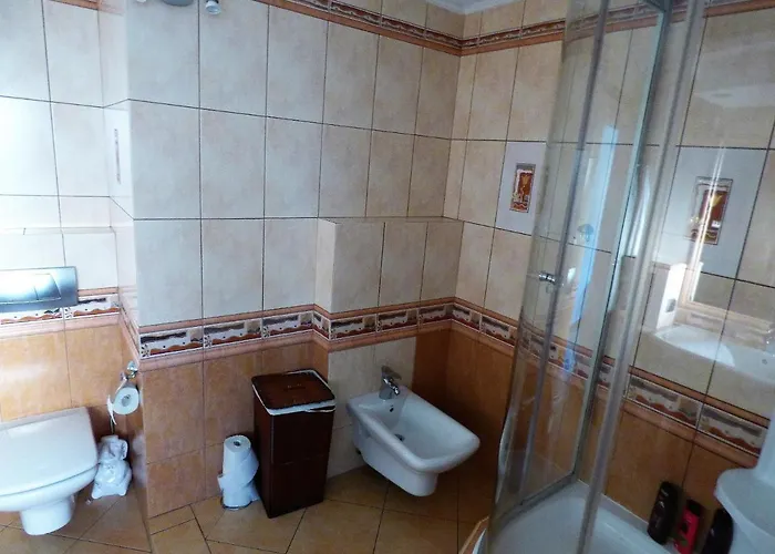 בית אירוח Pod Szyndzielnia