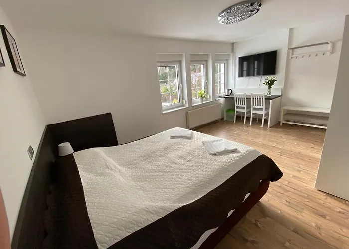 民宿 Pod Szyndzielnia *