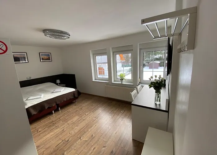 בית אירוח Pod Szyndzielnia