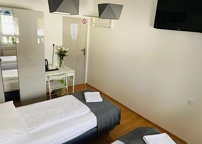 Pod Szyndzielnia 民宿 别尔斯克-比亚拉