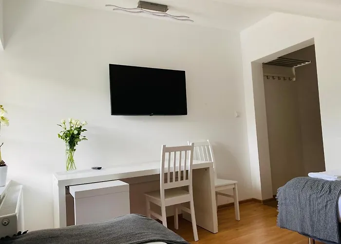 בית אירוח Pod Szyndzielnia