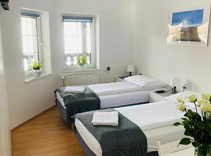 Pod Szyndzielnia 民宿 别尔斯克-比亚拉