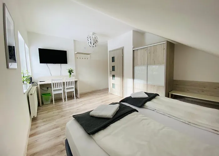 בית אירוח Pod Szyndzielnia