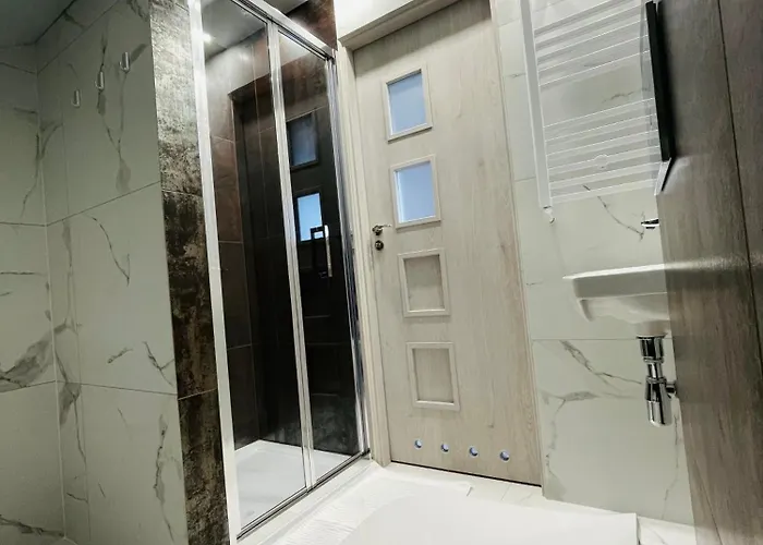 Pod Szyndzielnia * 别尔斯克-比亚拉