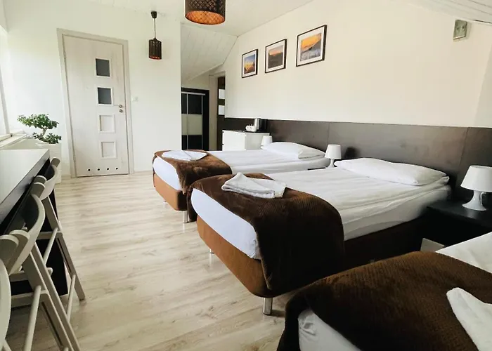 Pod Szyndzielnia בית אירוח