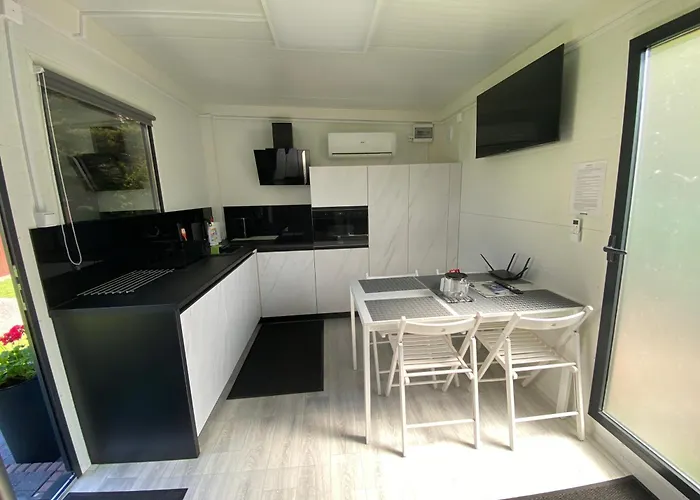 Pod Szyndzielnia בית אירוח