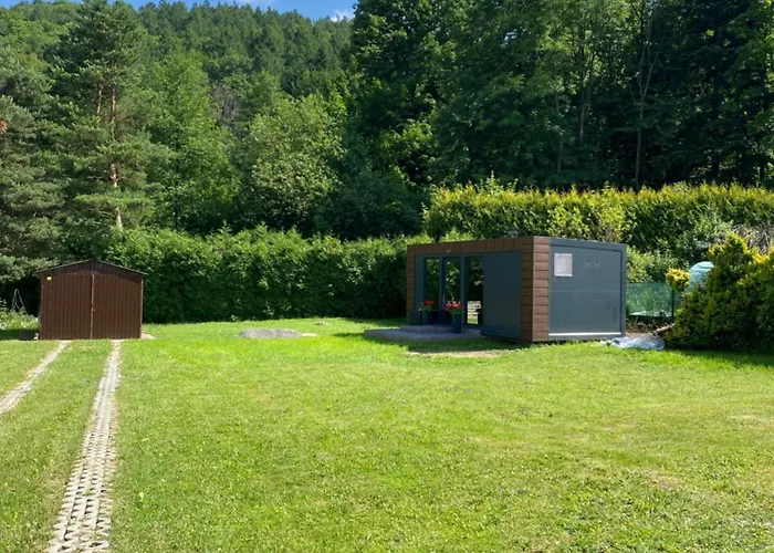 民宿 Pod Szyndzielnia *