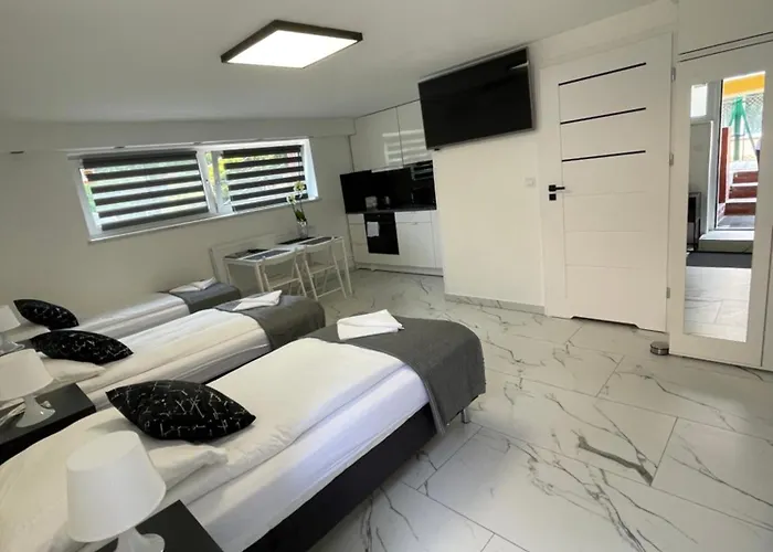 בית אירוח Pod Szyndzielnia ביילסקו-ביאלה