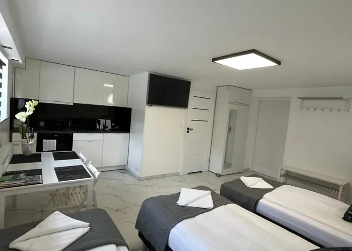 民宿 Pod Szyndzielnia